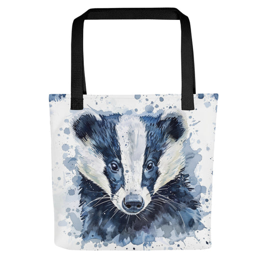 European Badger Tote Bag