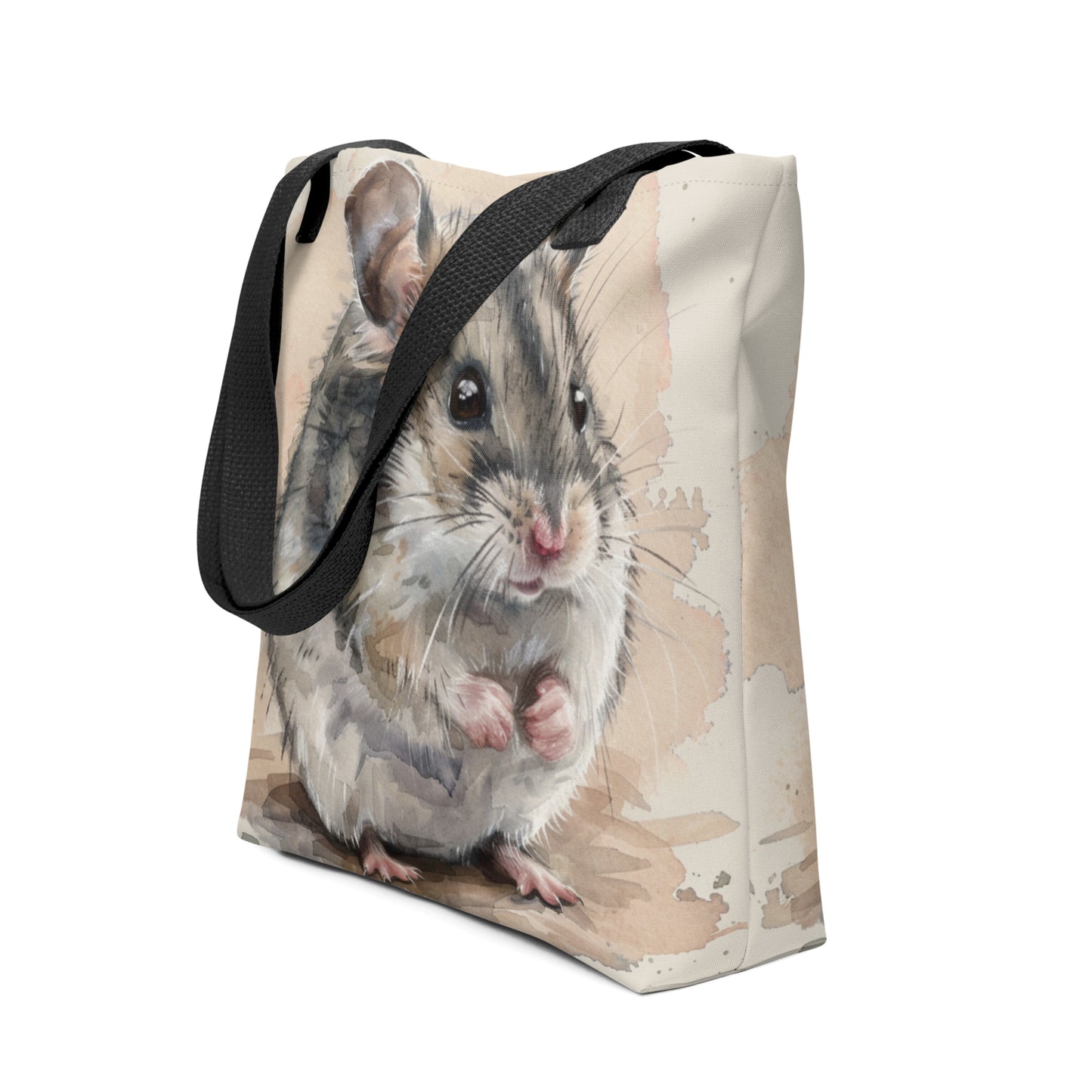 Hamster Tote Bag