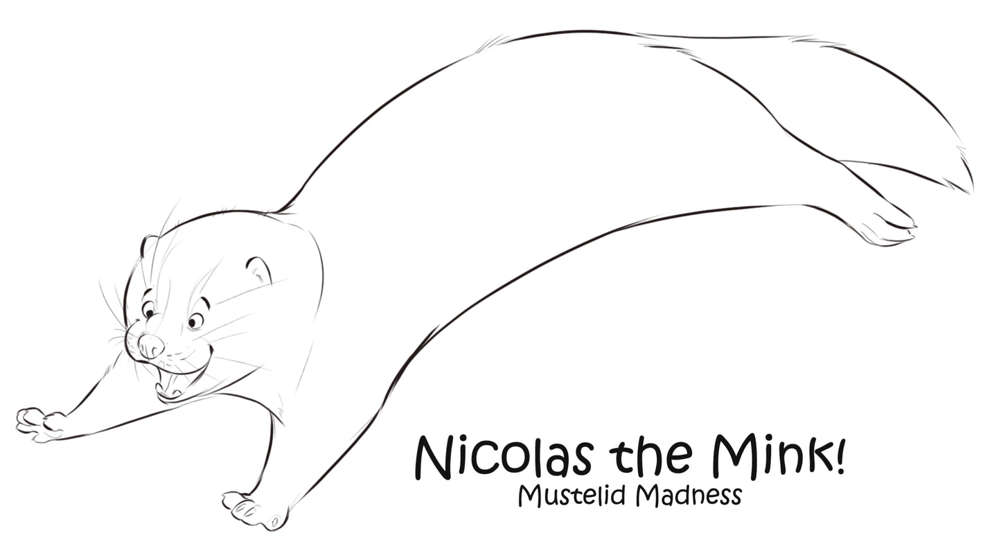 Artist Profile: Clemence Maret 🦦