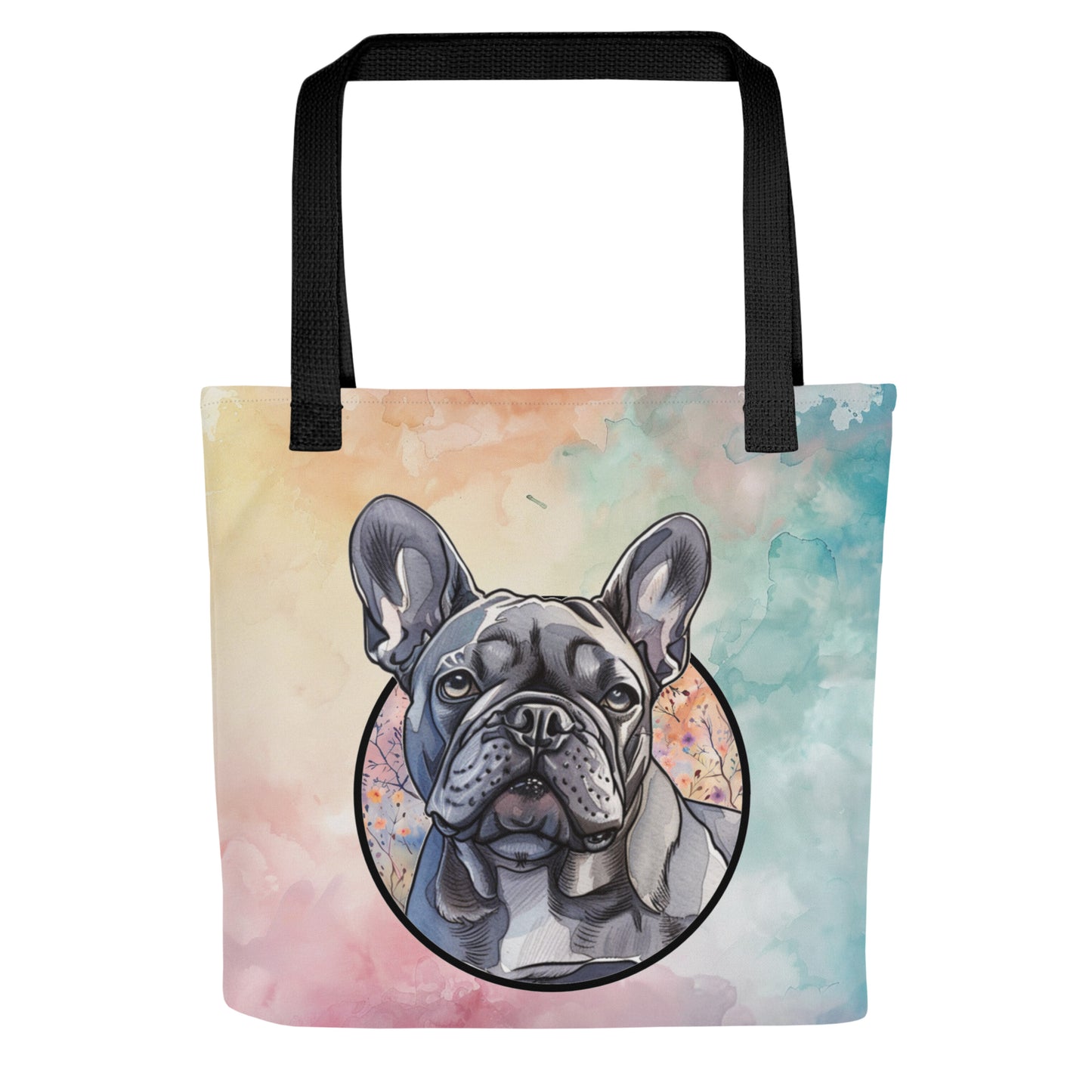 French Bulldog Tote Bag