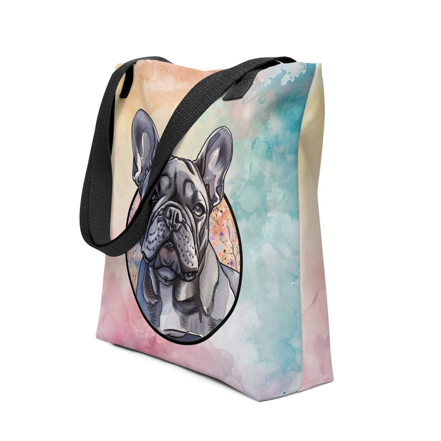 French Bulldog Tote Bag