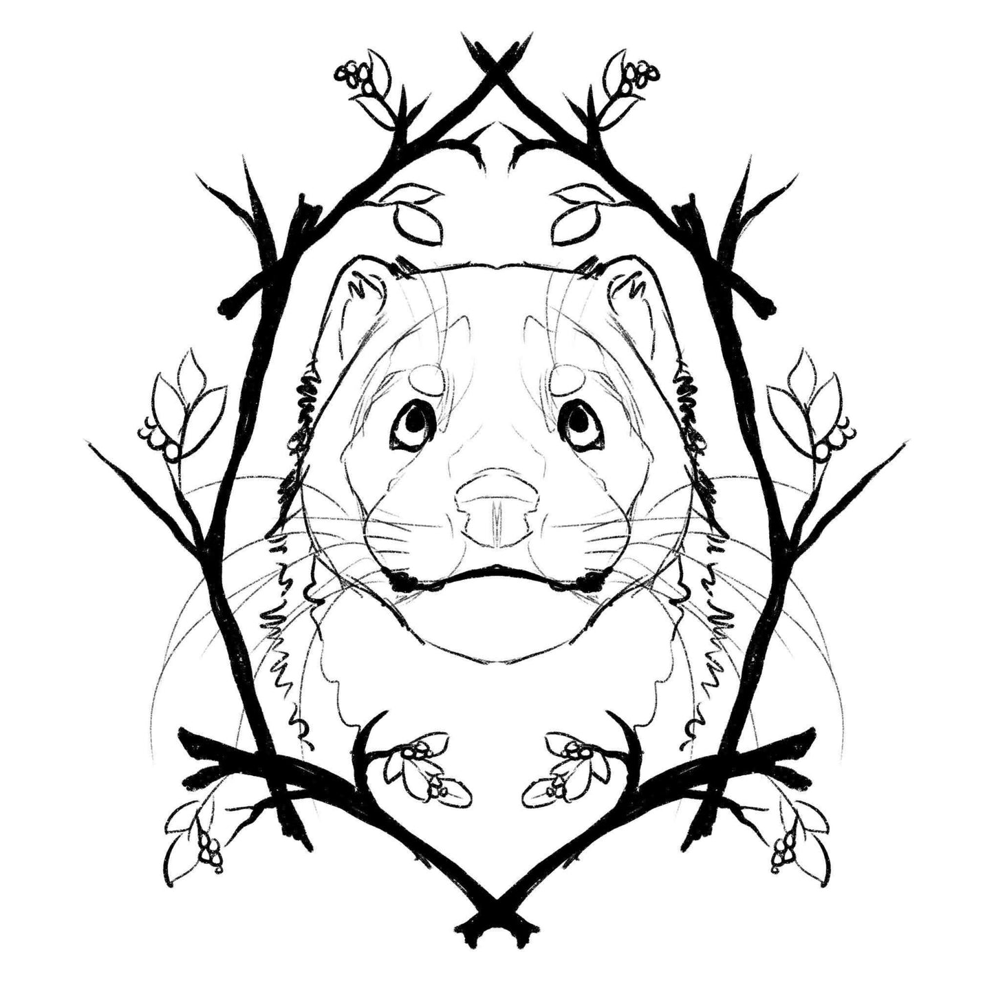 Artist Profile: Imogen Fischer 🐾