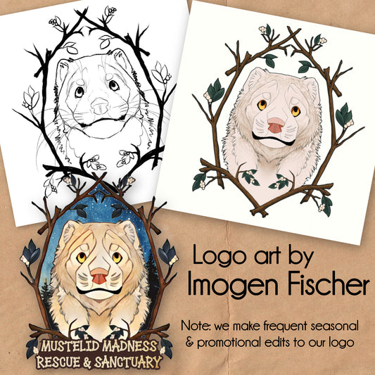 Artist Profile: Imogen Fischer 🐾