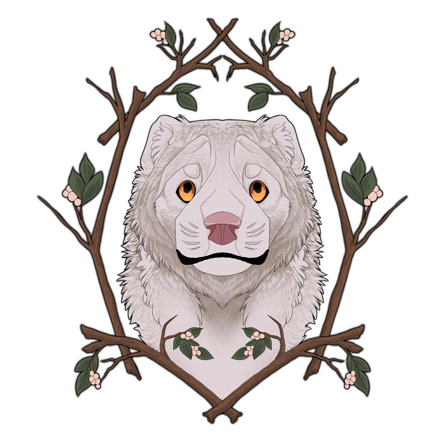 Artist Profile: Imogen Fischer 🐾