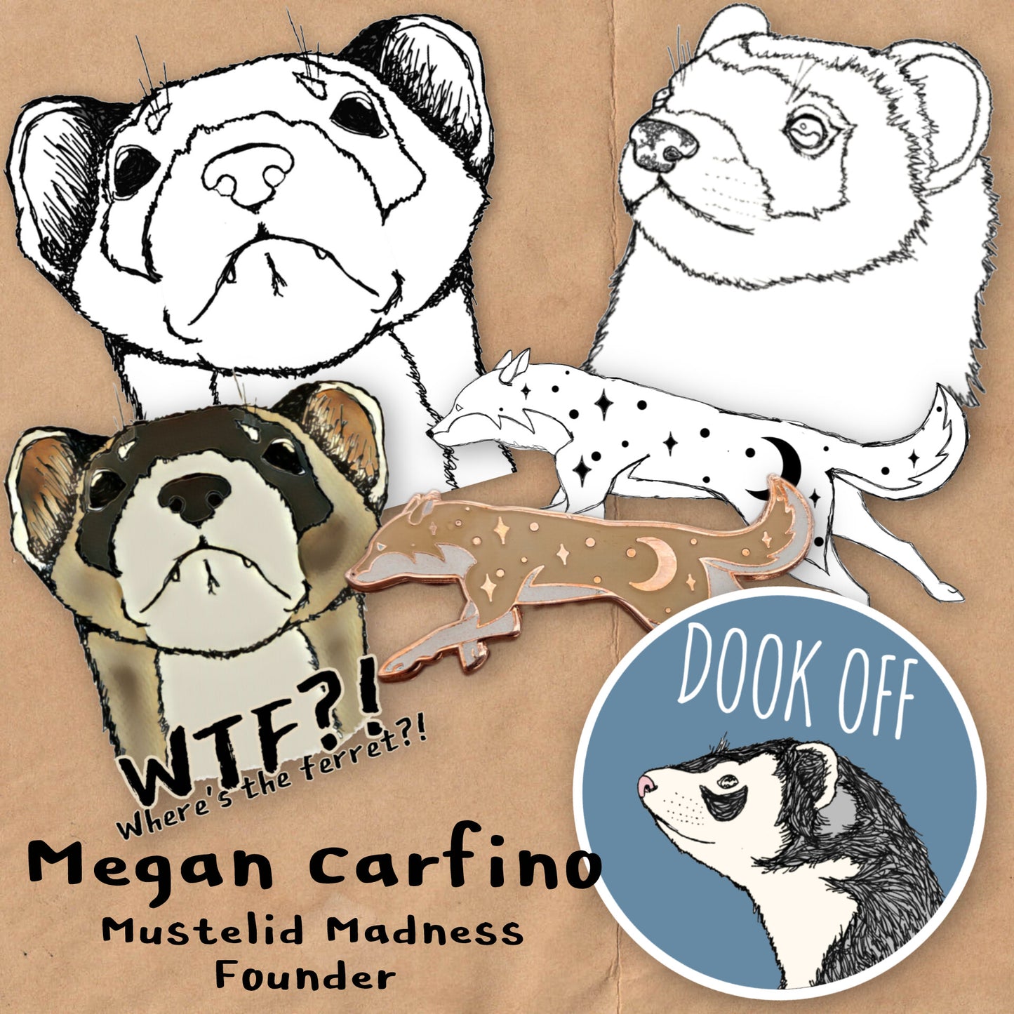 Artist Profile: Megan Carfino 🍄