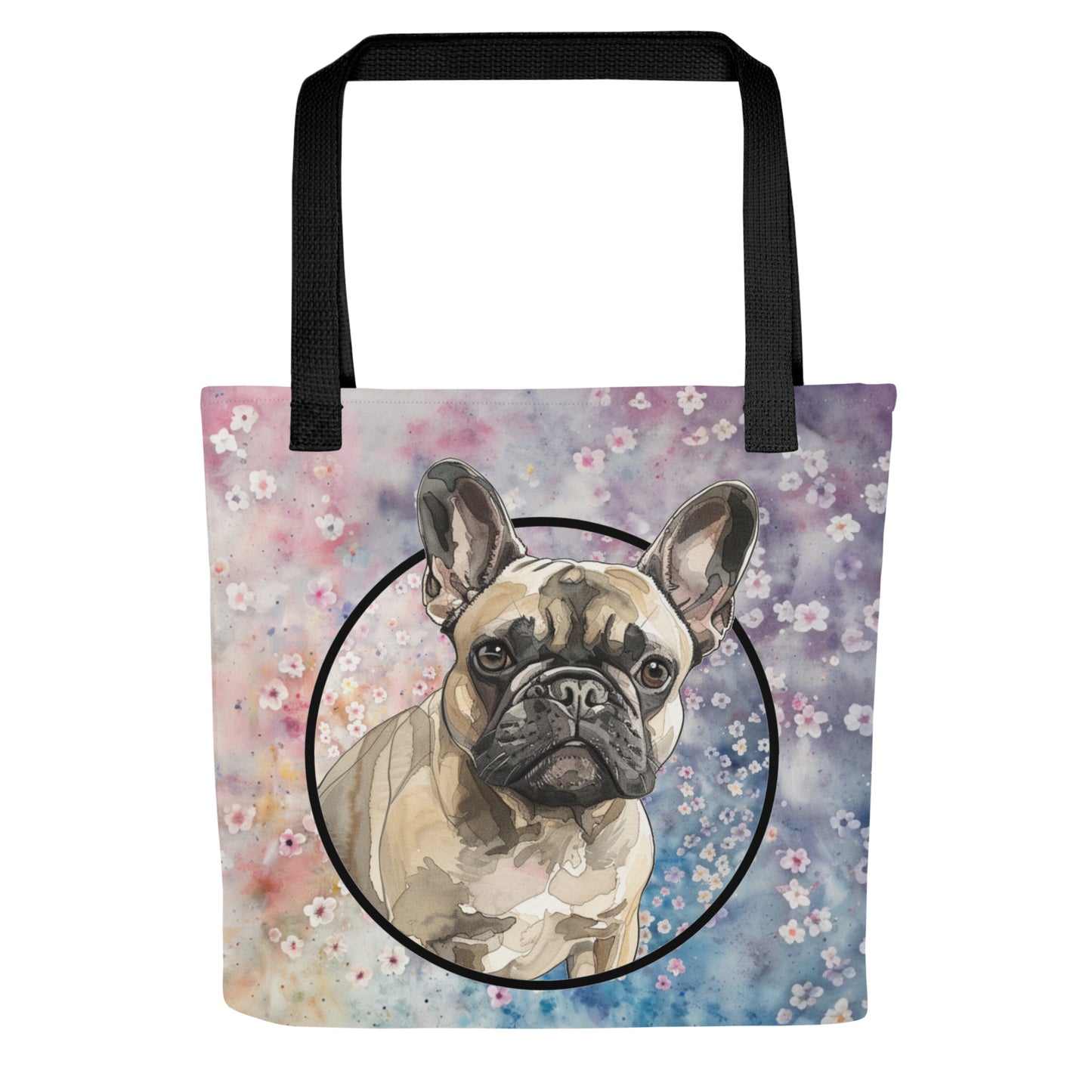 French Bulldog Tote Bag