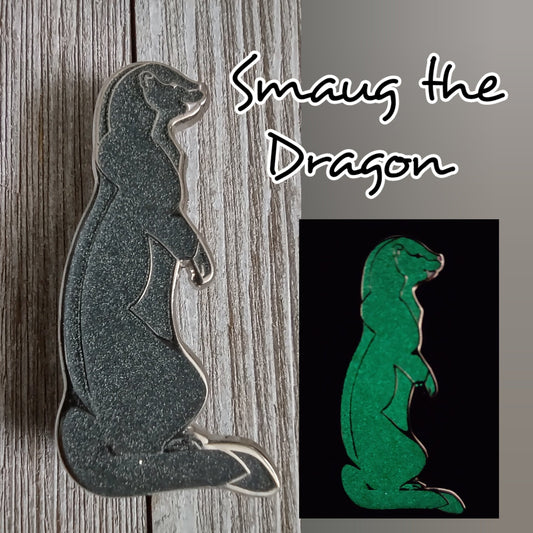 Smaug Pin