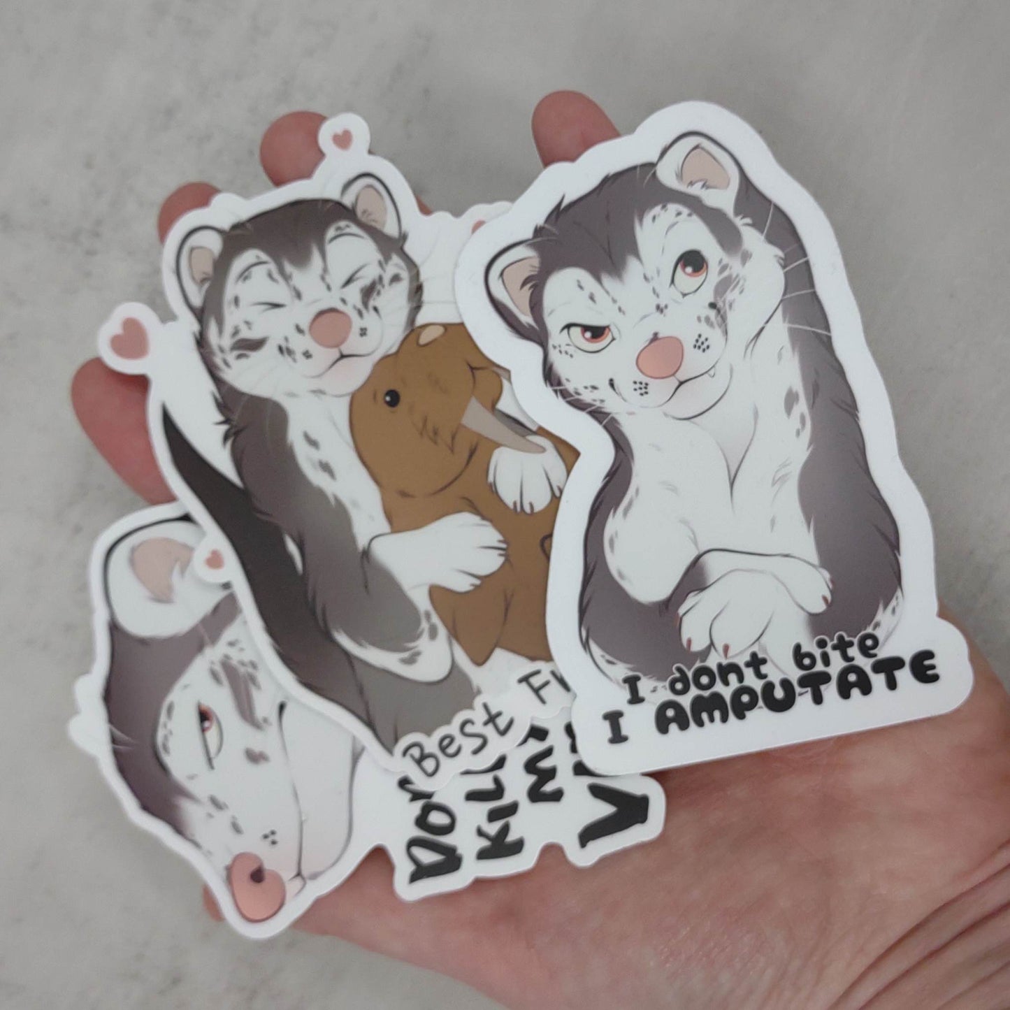 Artist Profile: Aneta Knoppvá ❄️