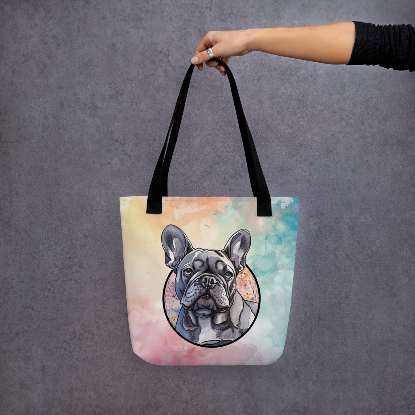 French Bulldog Tote Bag