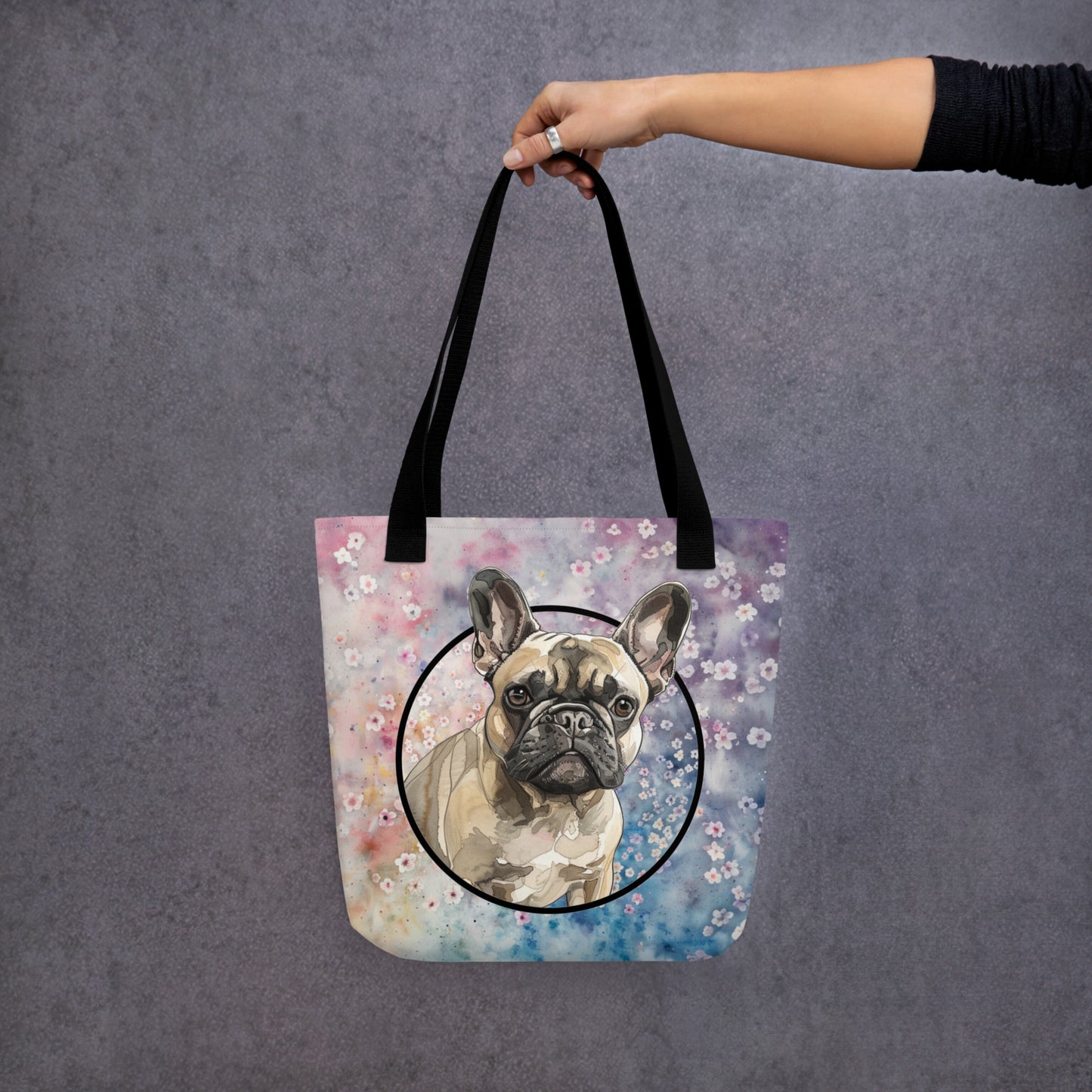 French Bulldog Tote Bag