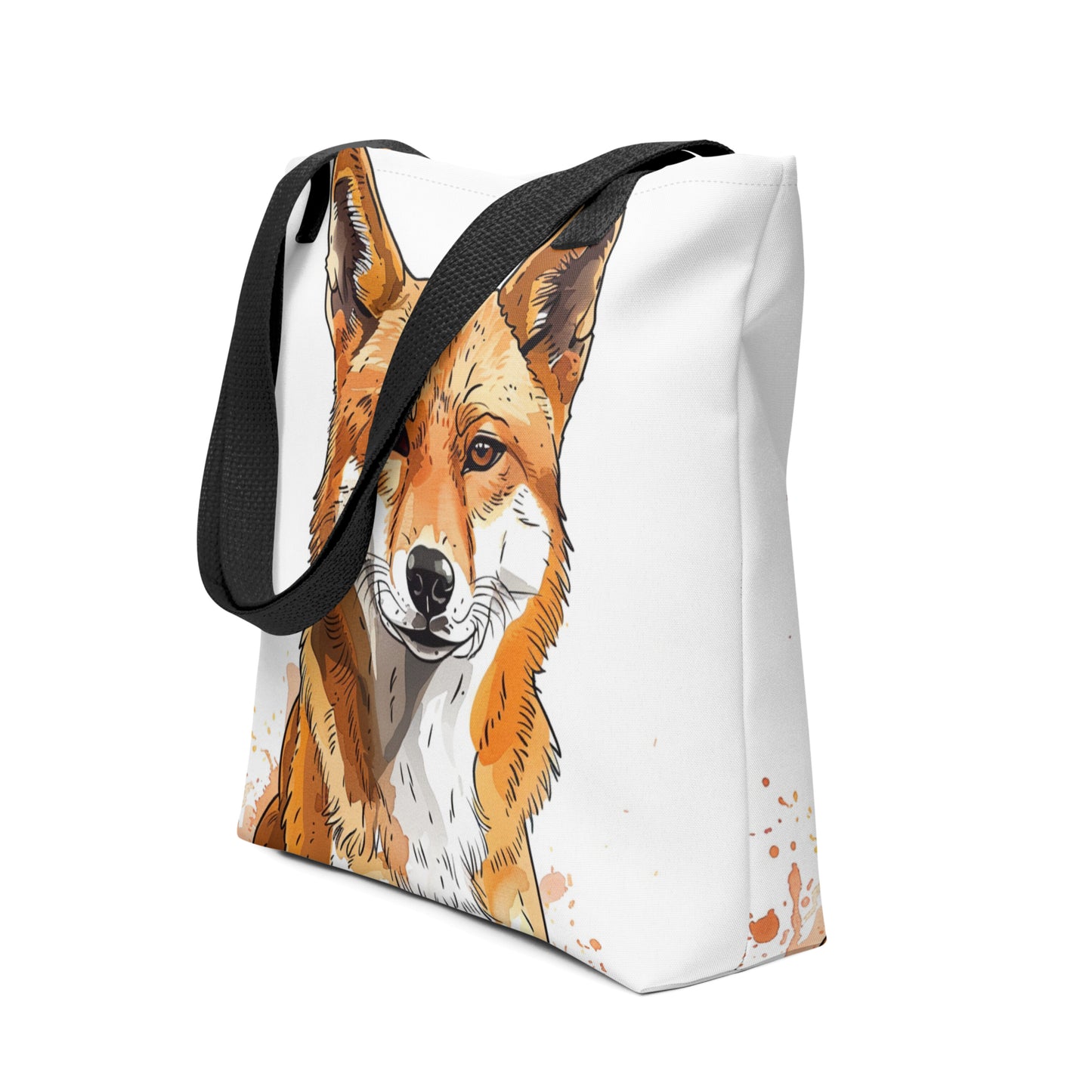 Dingo Tote Bag